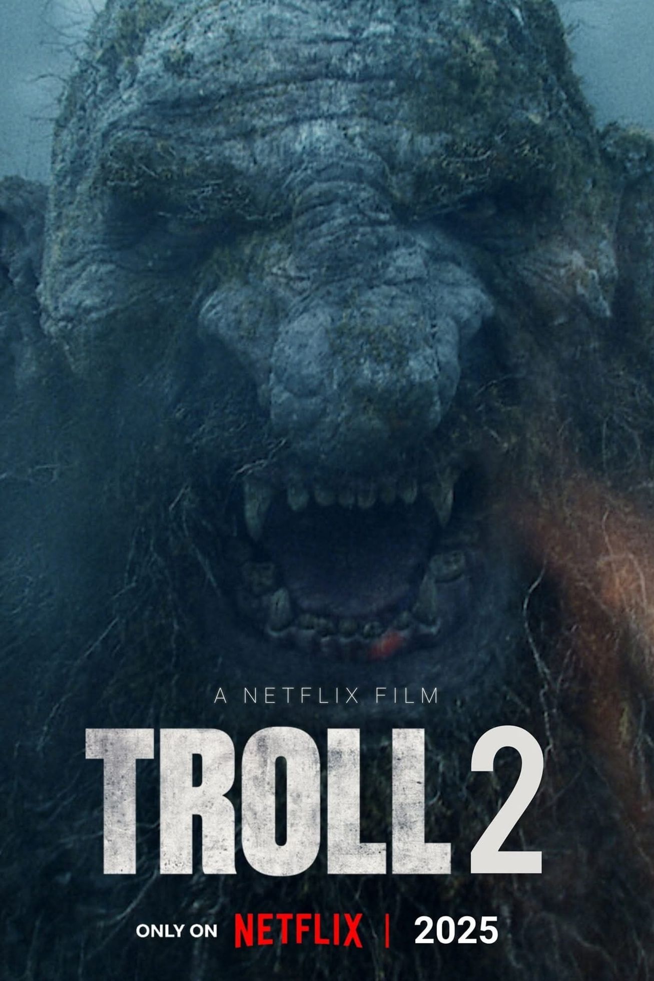 Le film Troll est de retour pour une suite sur Netflix !